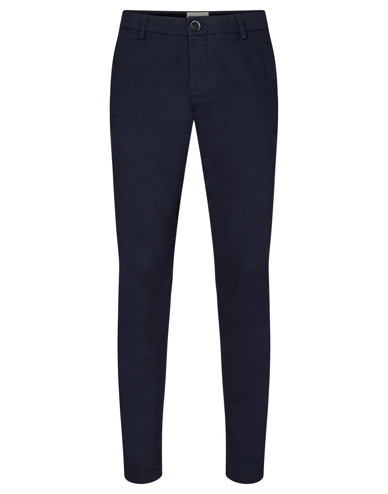 BS Barney Slim Fit Chinos - Marinblå