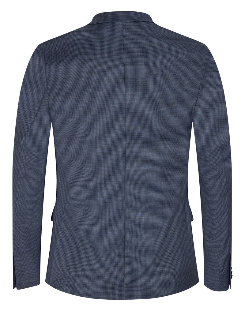 BS Matera Slim Fit Blazer - Thunder