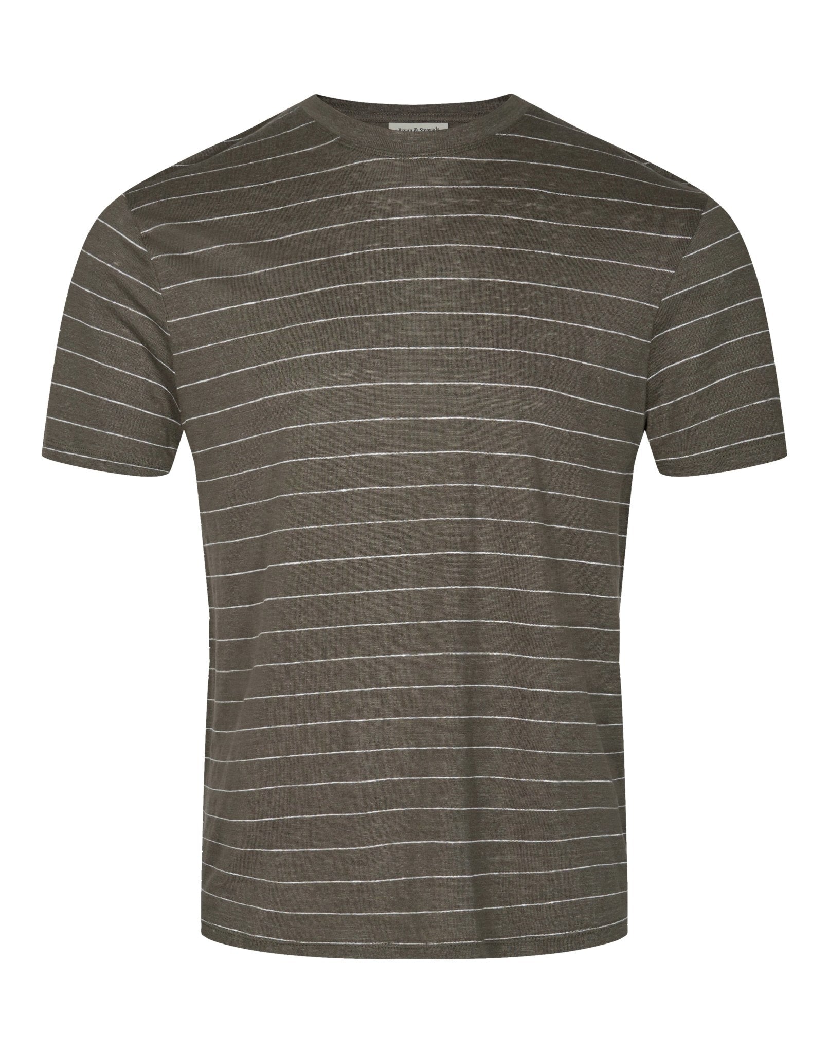 BS Catania Regular Fit T-shirt - Army
