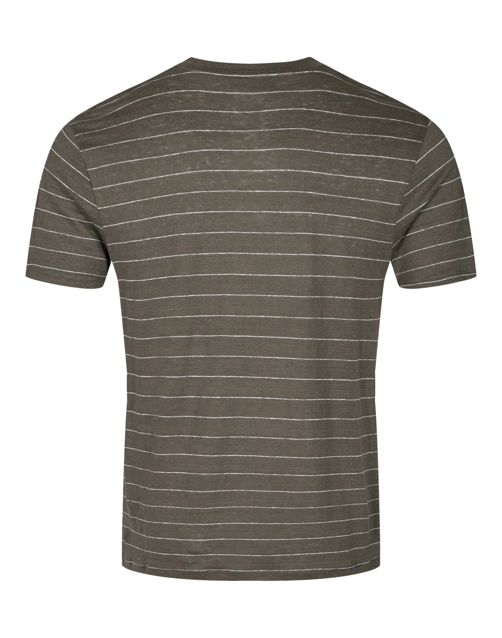 BS Catania Regular Fit T-shirt - Army