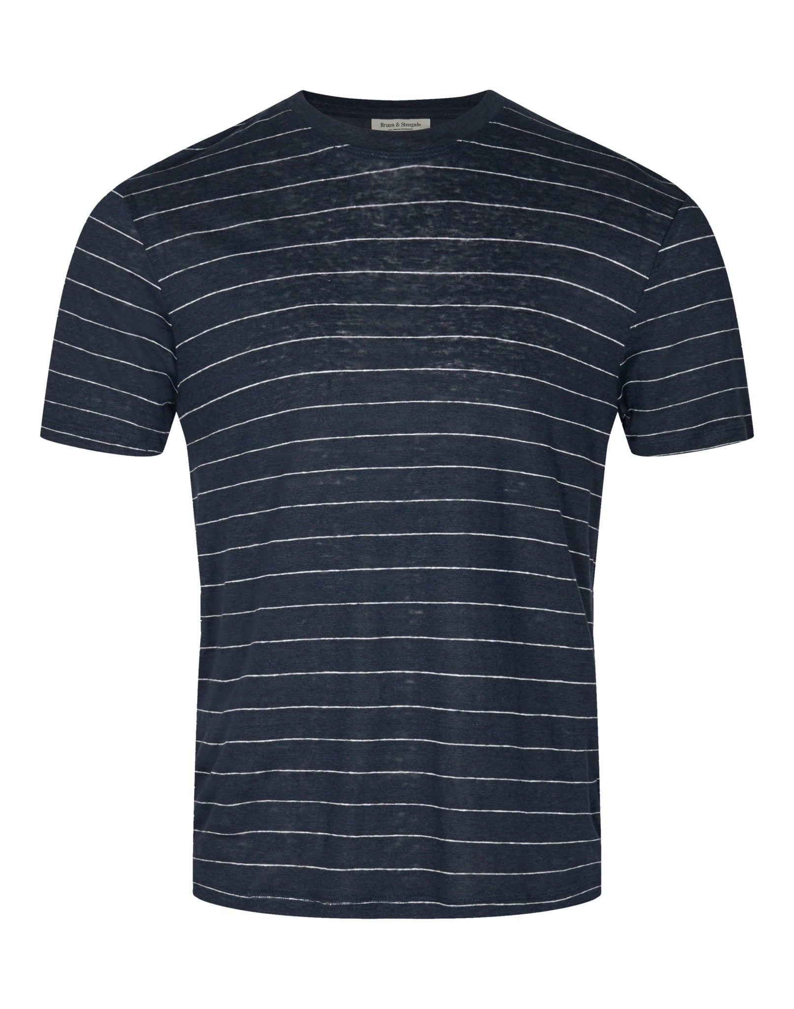 BS Catania Regular Fit T-shirt - Navy