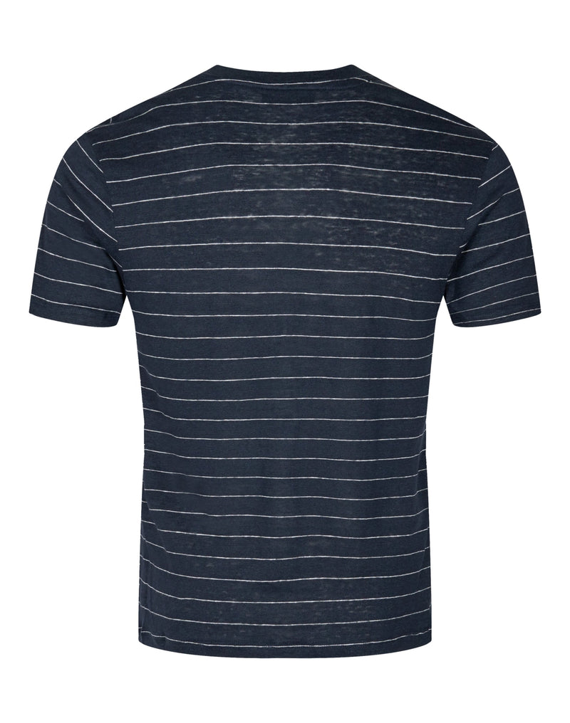 BS Catania Regular Fit T-Shirt - Navy