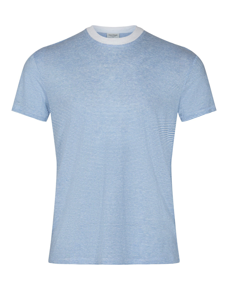 BS Stintino Regular Fit T-Shirt - Light Blue