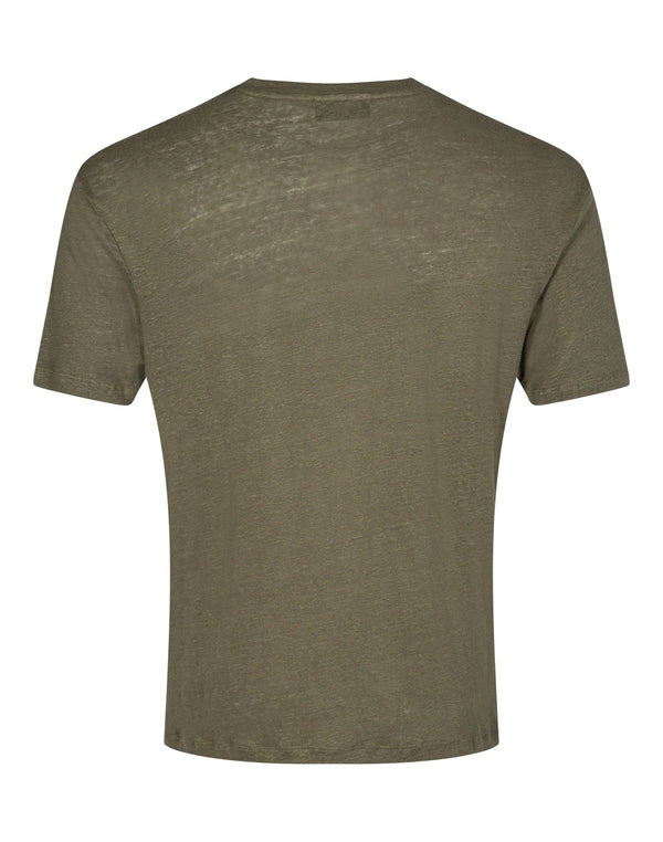 BS Palermo Regular Fit T-Shirt - Army