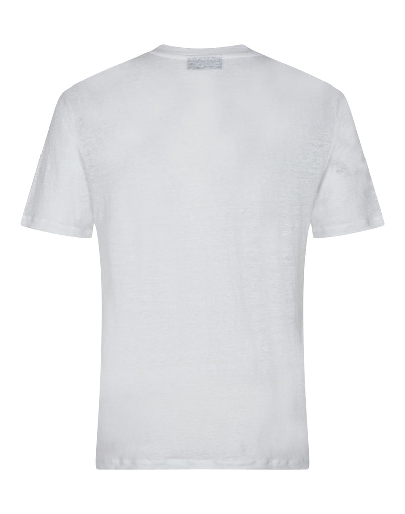 BS Palermo Regular Fit T-Shirt - White