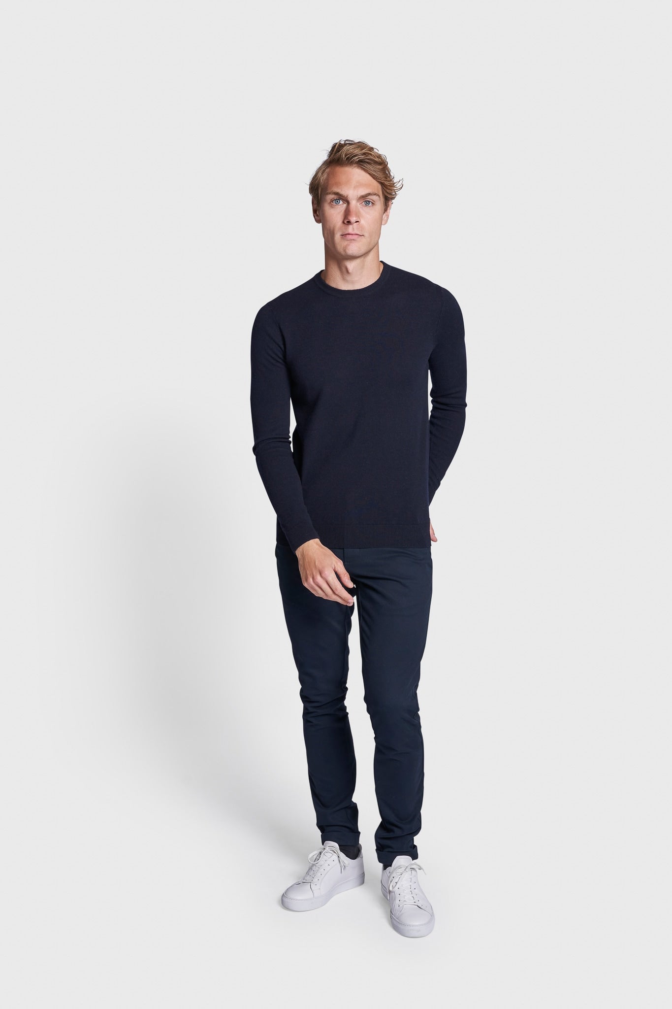 BS Nadal Regular Fit Tröja - Navy