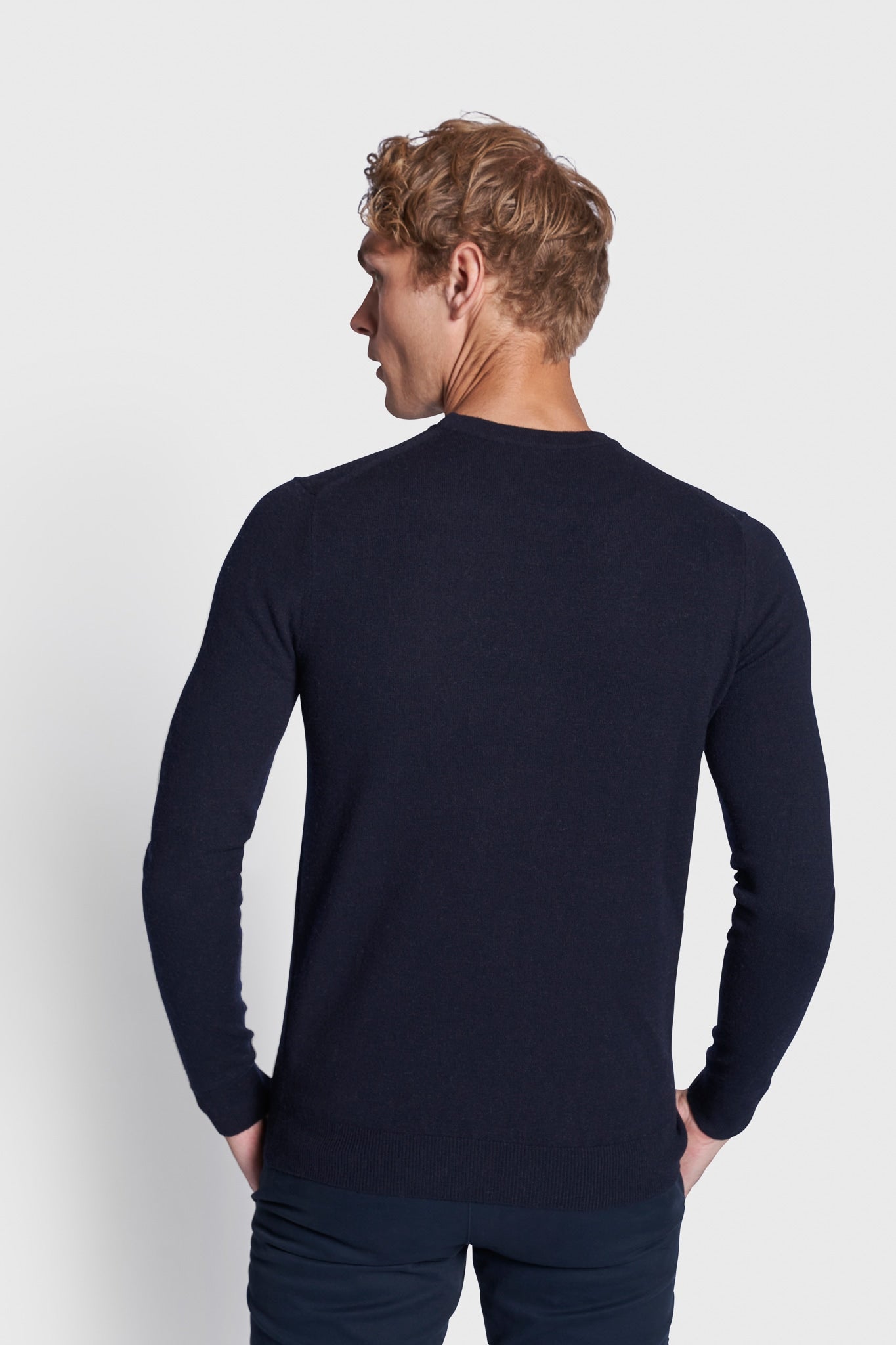 BS Nadal Regular Fit Tröja - Navy