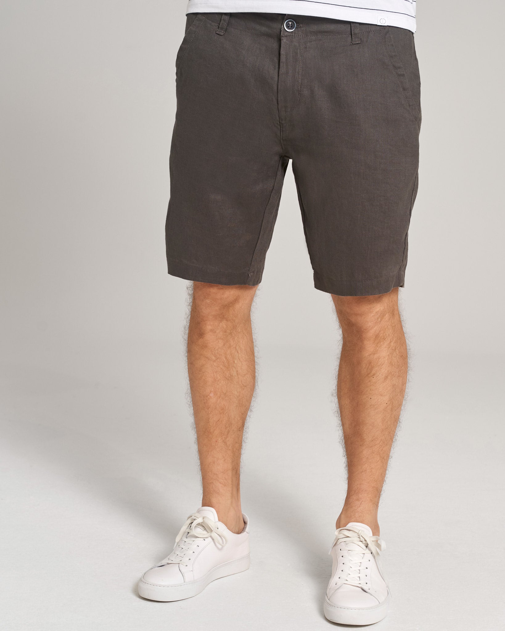 BS Pisco Regular Fit Shorts - Grå