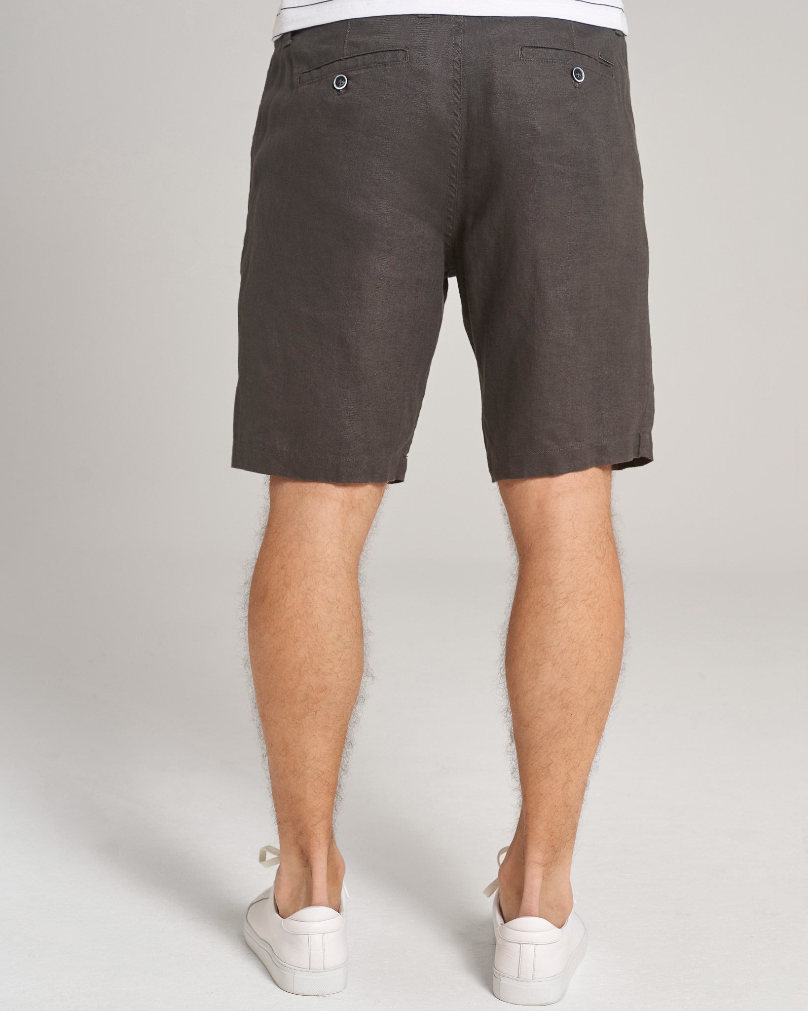 BS Pisco Regular Fit Shorts - Grå