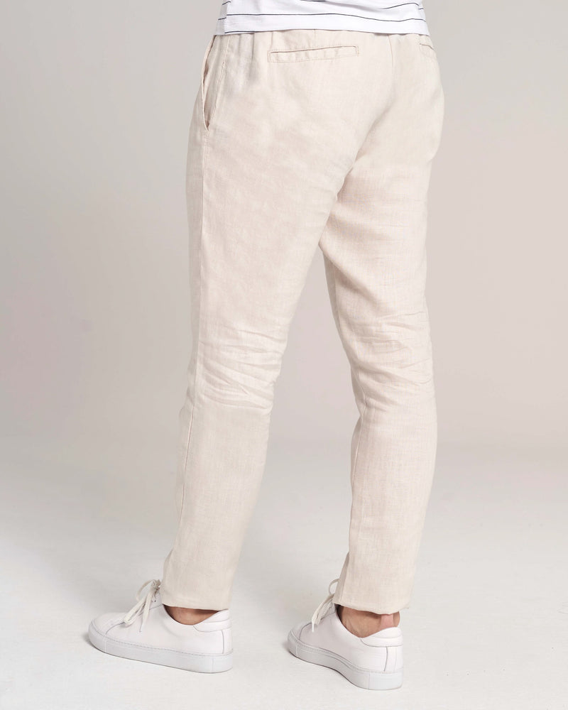 BS Ica Slim Fit Chinos - Sand