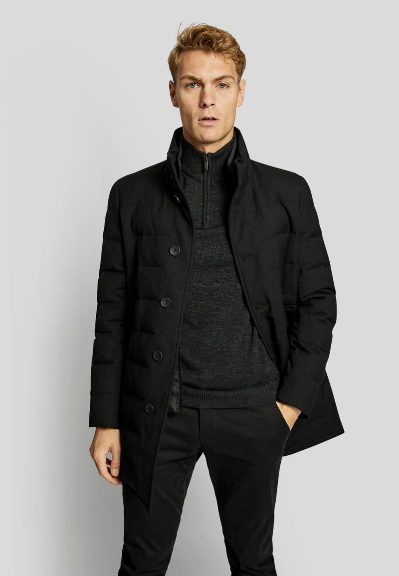 BS Richmond regular fit Rocka - Black
