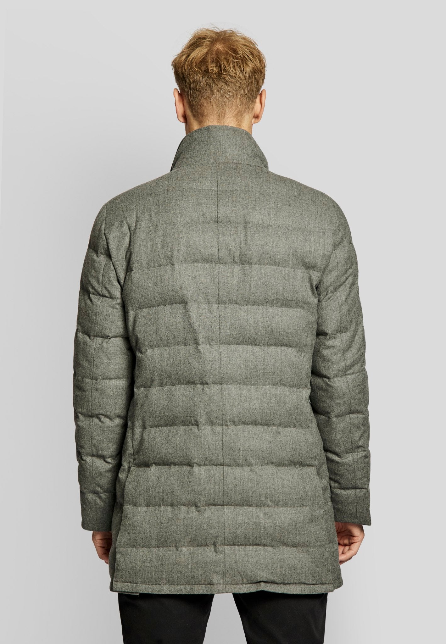 BS Richmond regular fit rock - Grey