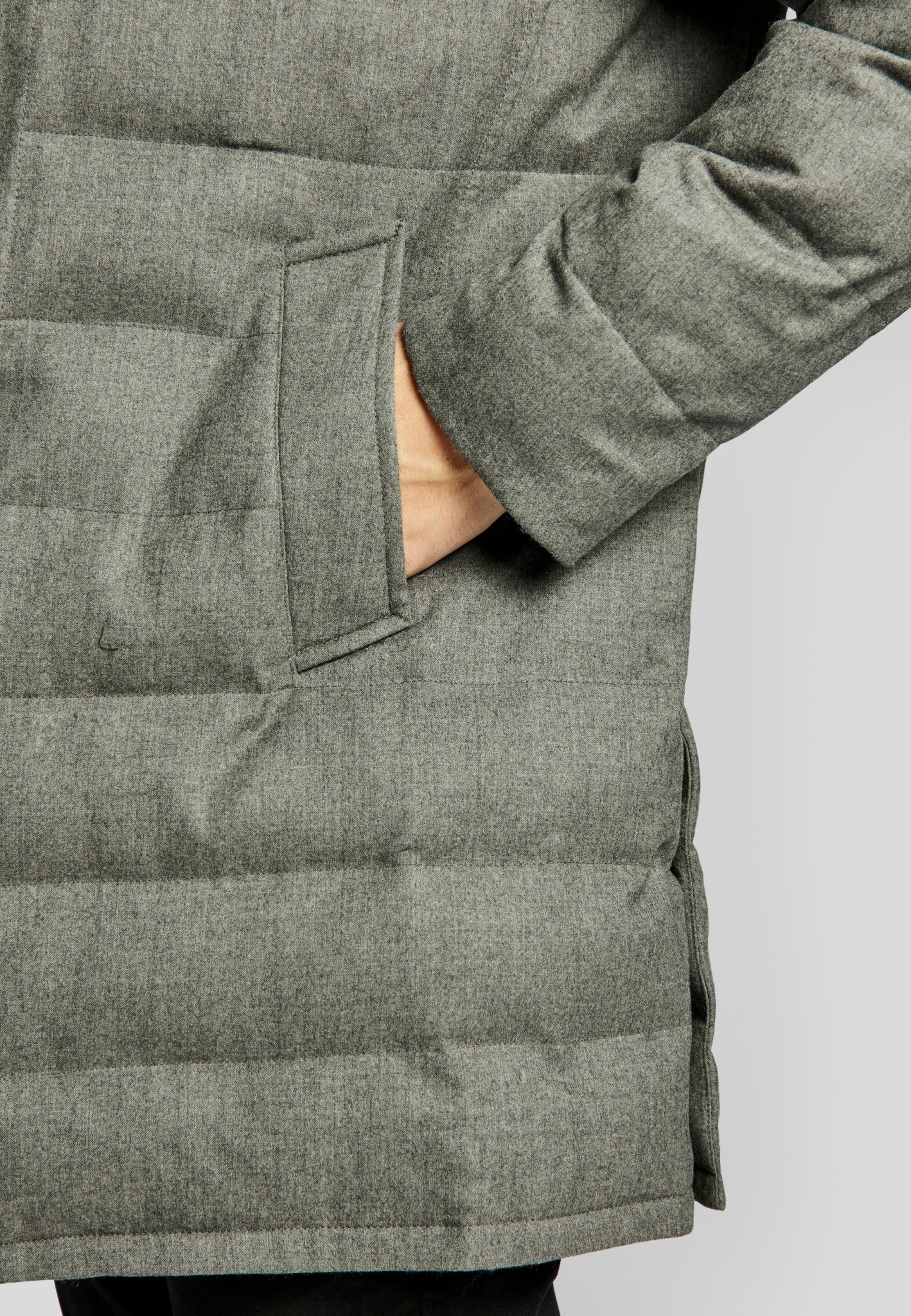 BS Richmond regular fit rock - Grey