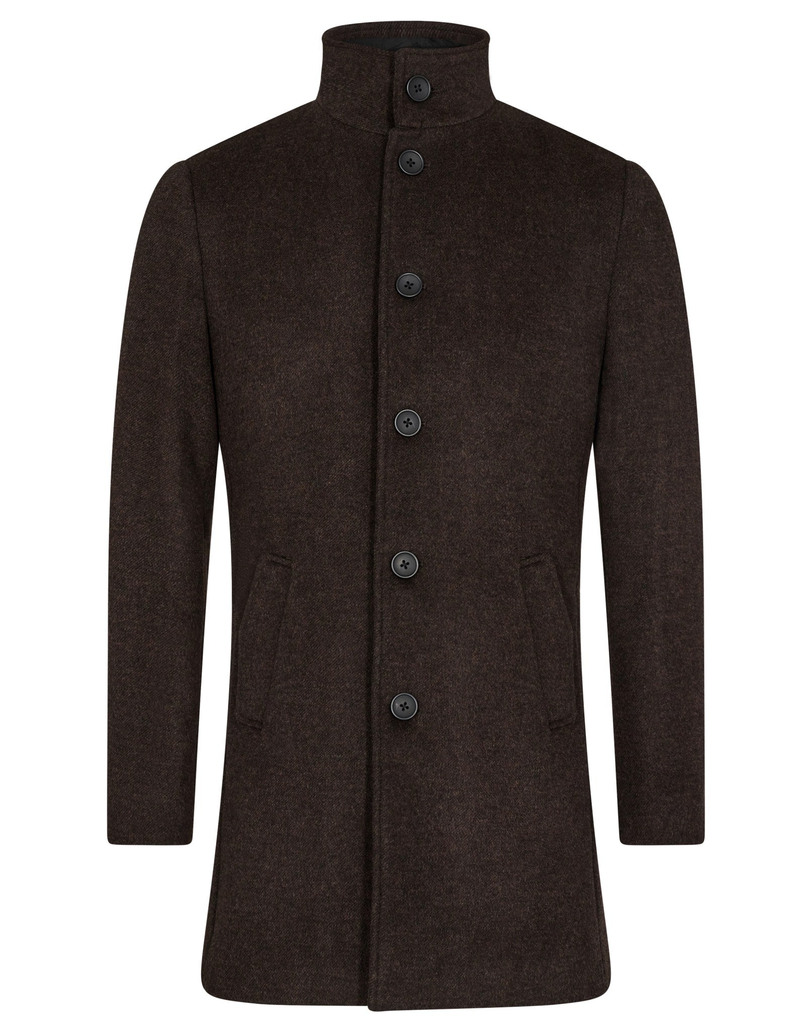 BS Ontario Slim Fit Rocka - Brown