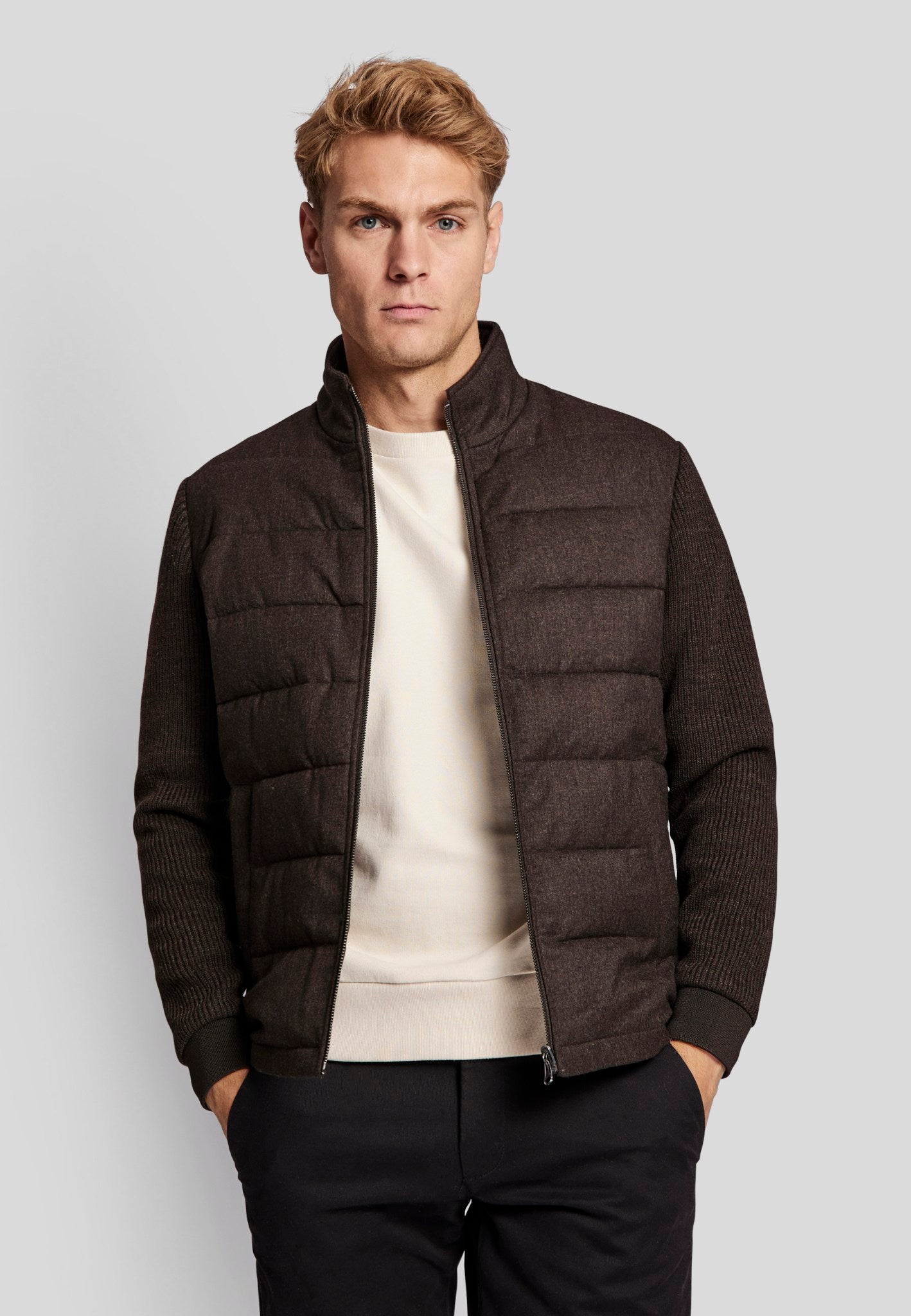 BS Duluth Regular Fit Jacka - Brown