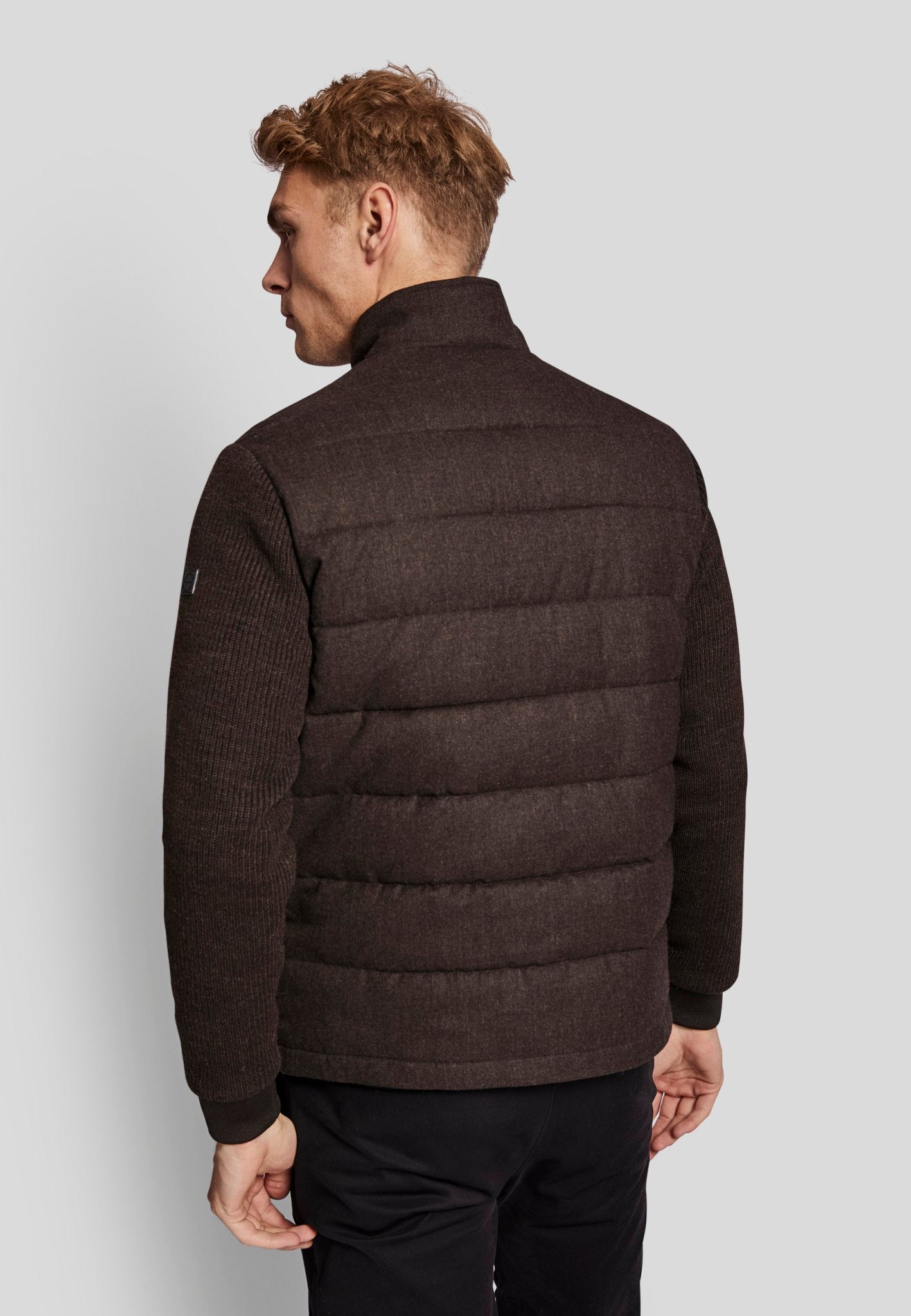 BS Duluth Regular Fit Jacka - Brown
