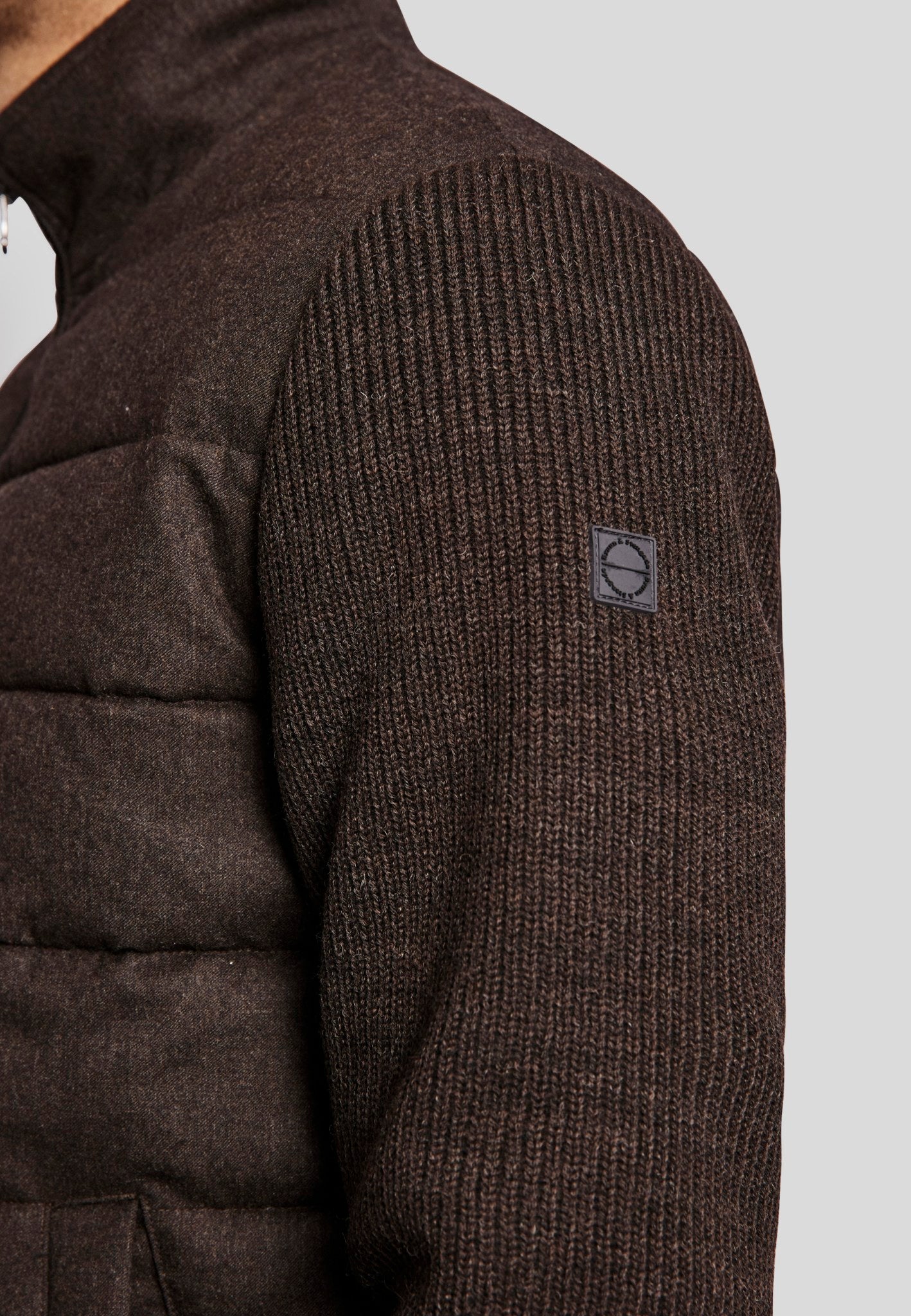 BS Duluth Regular Fit Jacka - Brown