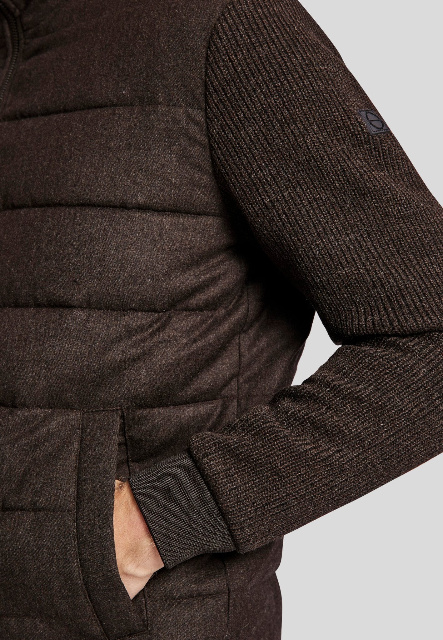 BS Duluth Regular Fit Jacka - Brown