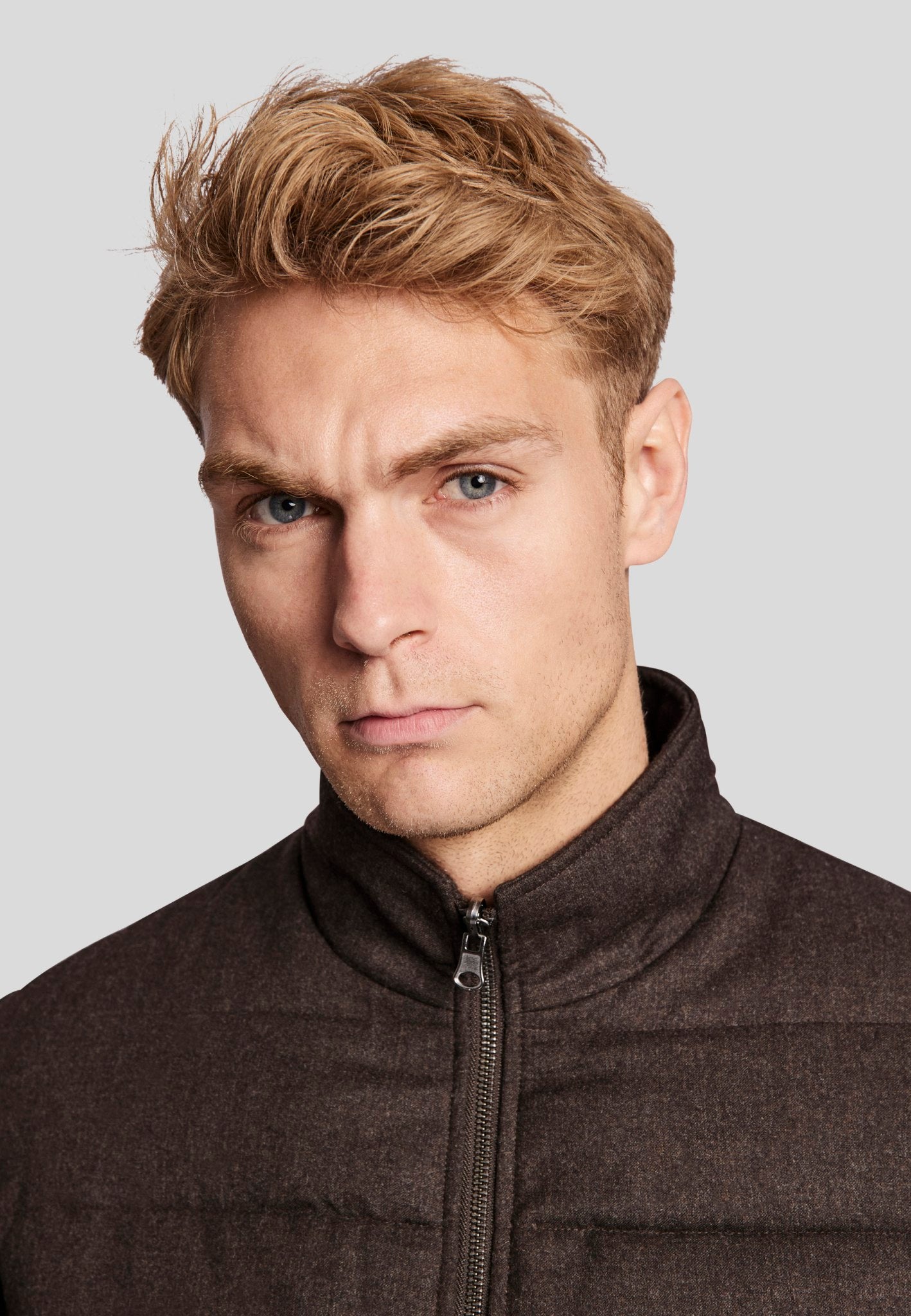BS Duluth Regular Fit Jacka - Brown