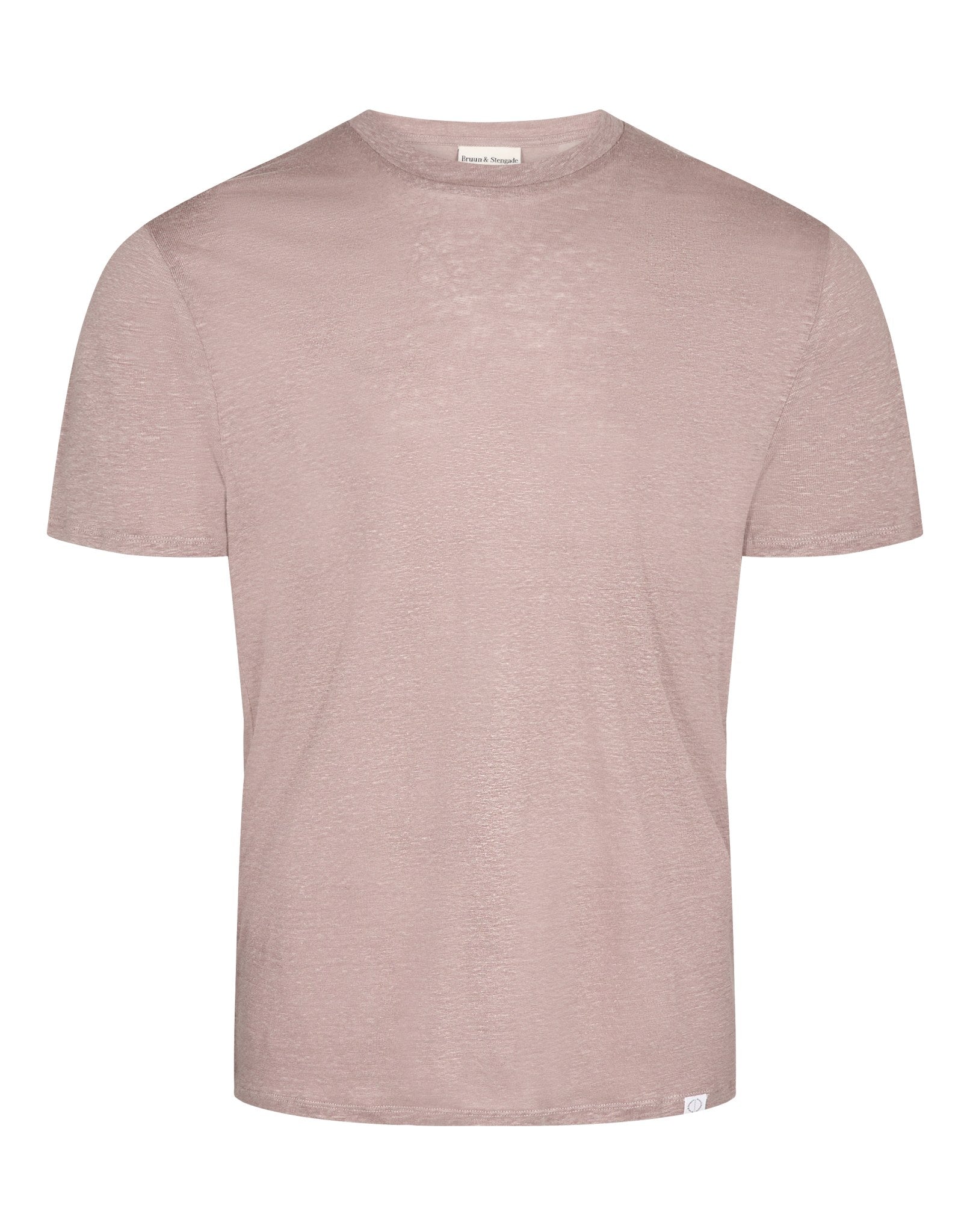 BS Aruba Regular Fit T-shirt - Clay