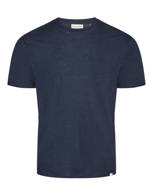 BS Aruba Regular Fit T-shirt - Navy