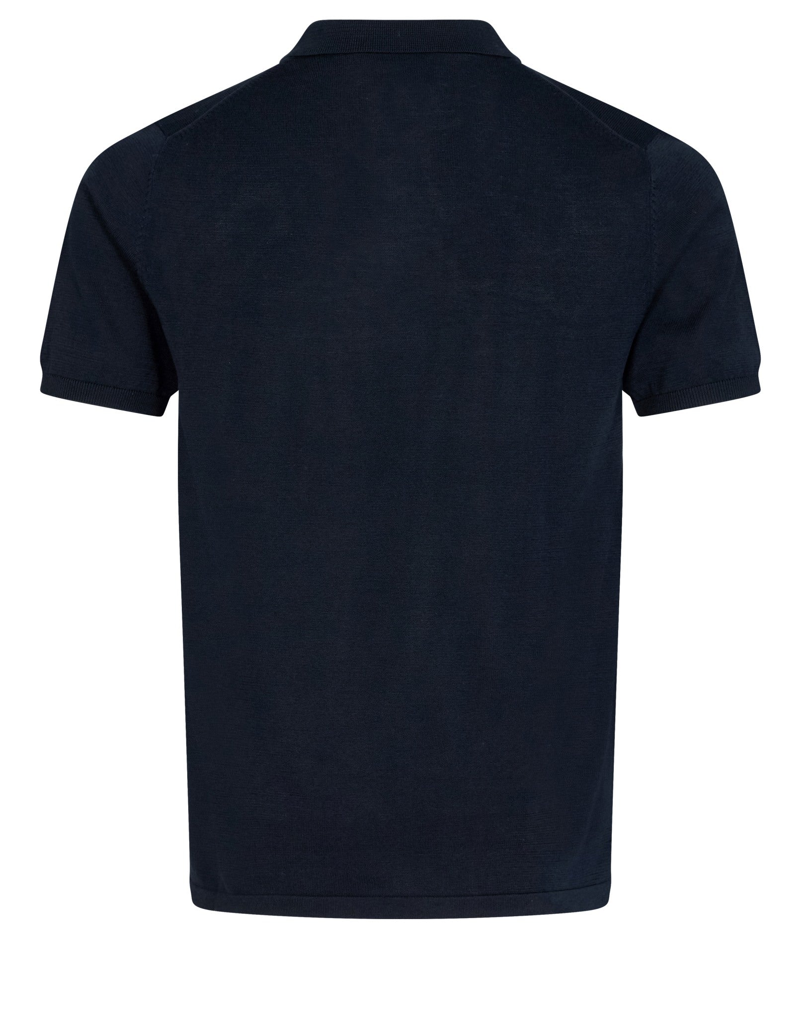 BS Ramon Regular Fit Piké - Navy