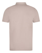 BS Natesan Regular Fit Piké - Clay