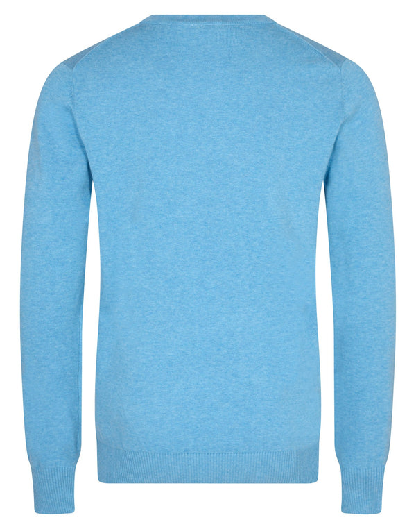 BS Jupiter Regular Fit Sticka - Blue