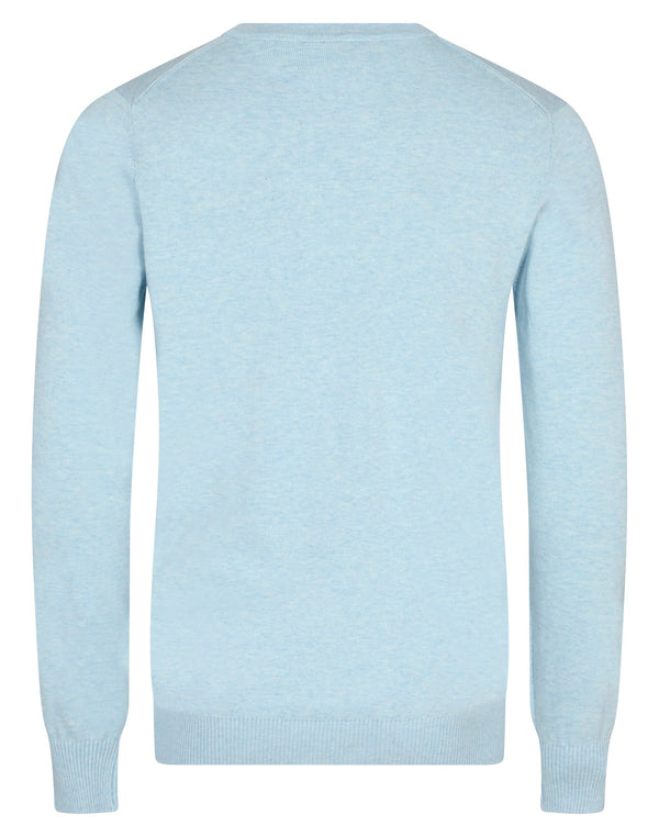 BS Jupiter Regular Fit Sticka - Light Blue