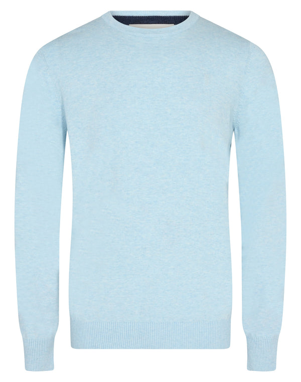 BS Jupiter Regular Fit Sticka - Light Blue