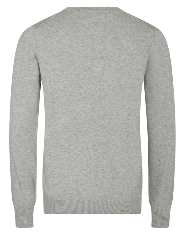 BS Jupiter Regular Fit Sticka - Light Grey