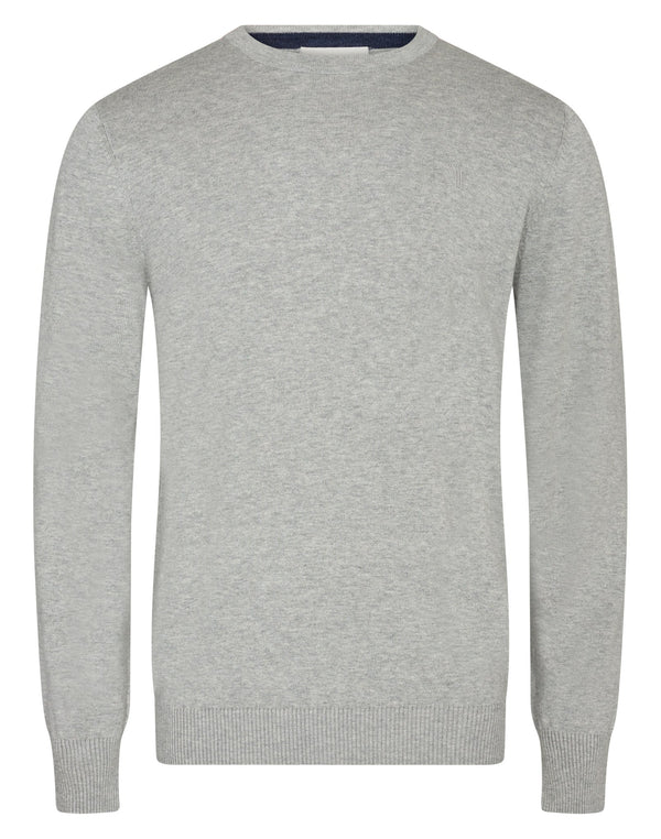 BS Jupiter Regular Fit Sticka - Light Grey