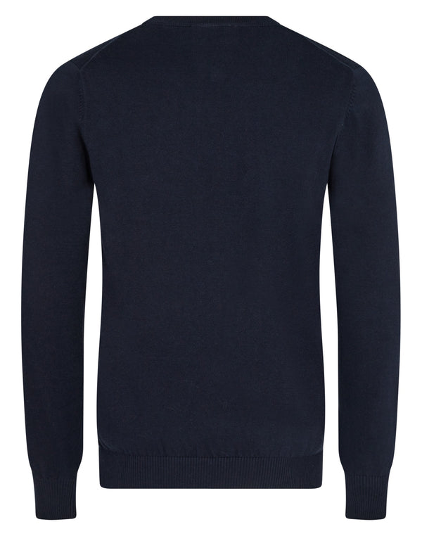 BS Jupiter Regular Fit Sticka - Navy