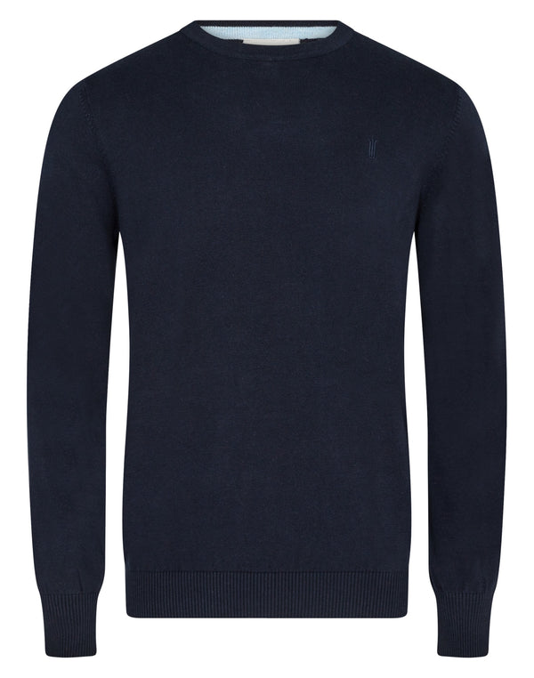 BS Jupiter Regular Fit Sticka - Navy