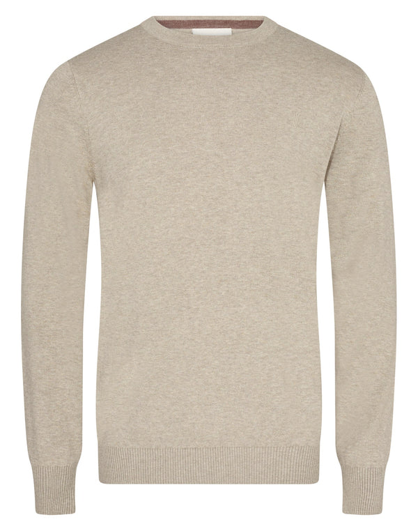 BS Jupiter Regular Fit Sticka - Light Brown