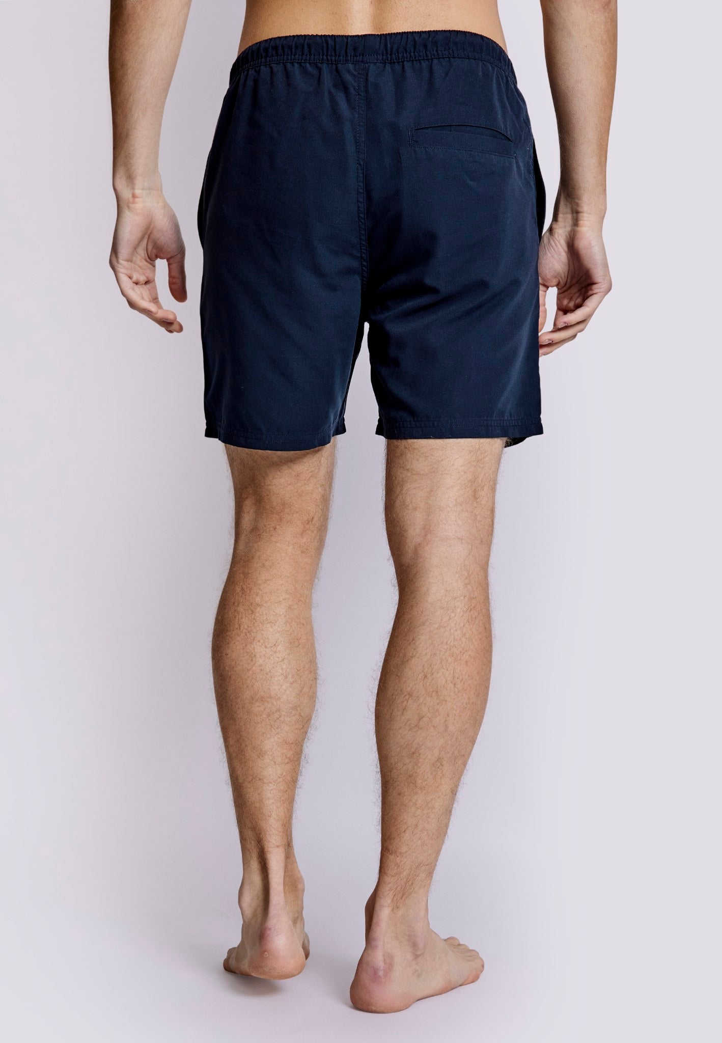 BS Havana Regular Fit Badbyxor - Navy