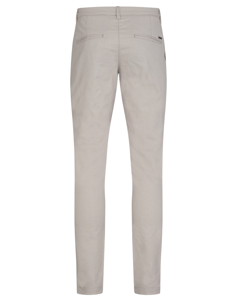 BS Francisco Slim Fit Chinos - Beige