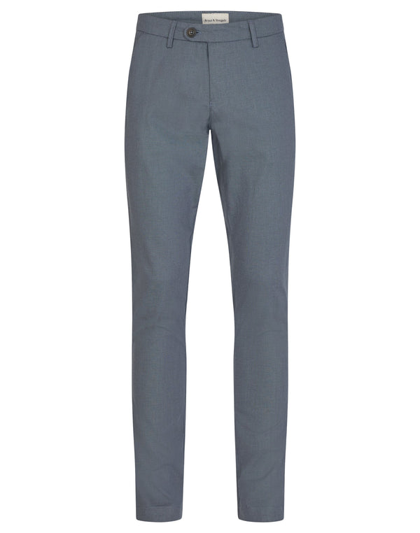 BS Francisco Slim Fit Chinos - Blue