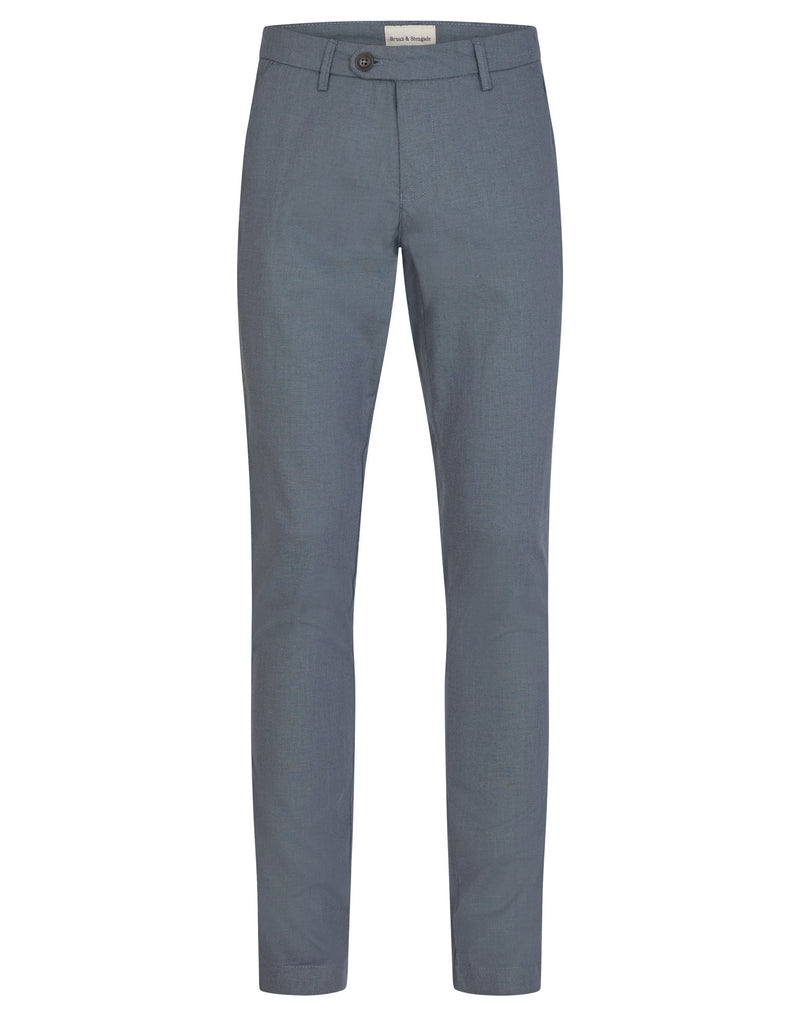 BS Francisco Slim Fit Chinos - Blue