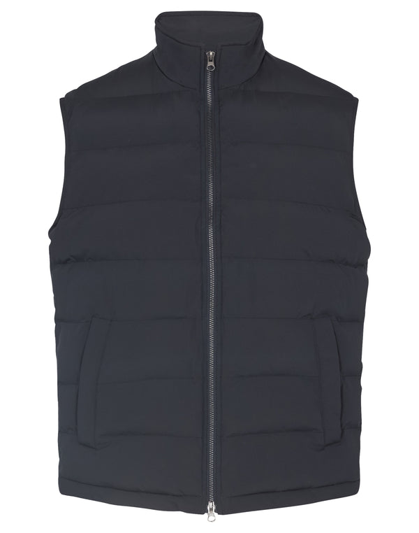 BS Lima Regular Fit Vest - Navy