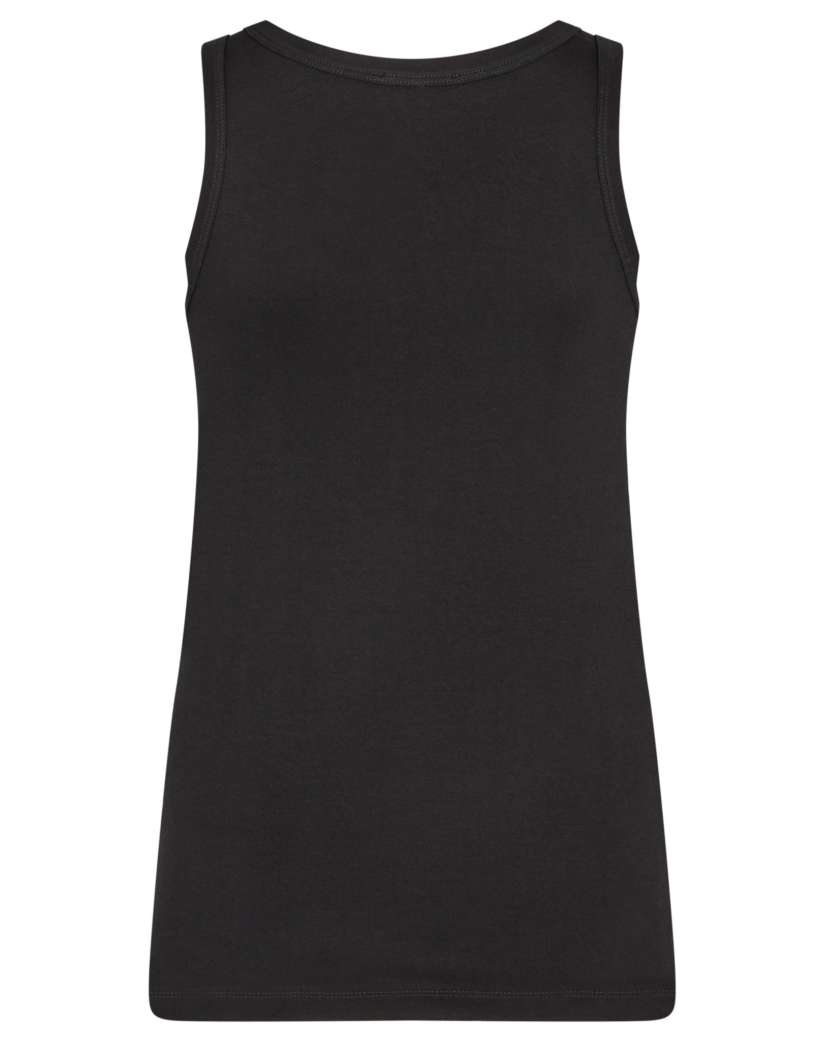 BS Elena Top - Svart