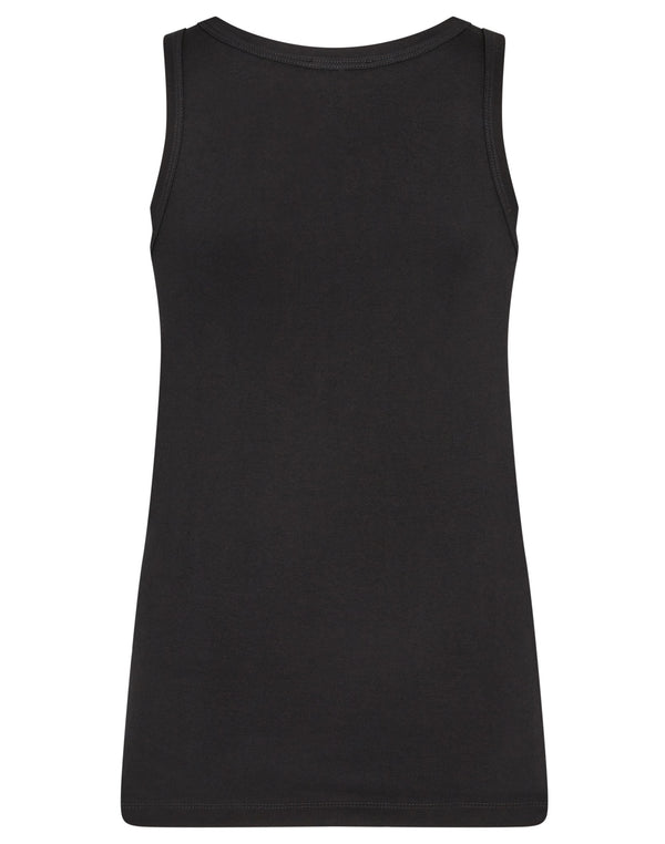 BS Elena Top - Black