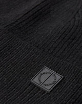 BS Walter Beanie - Black