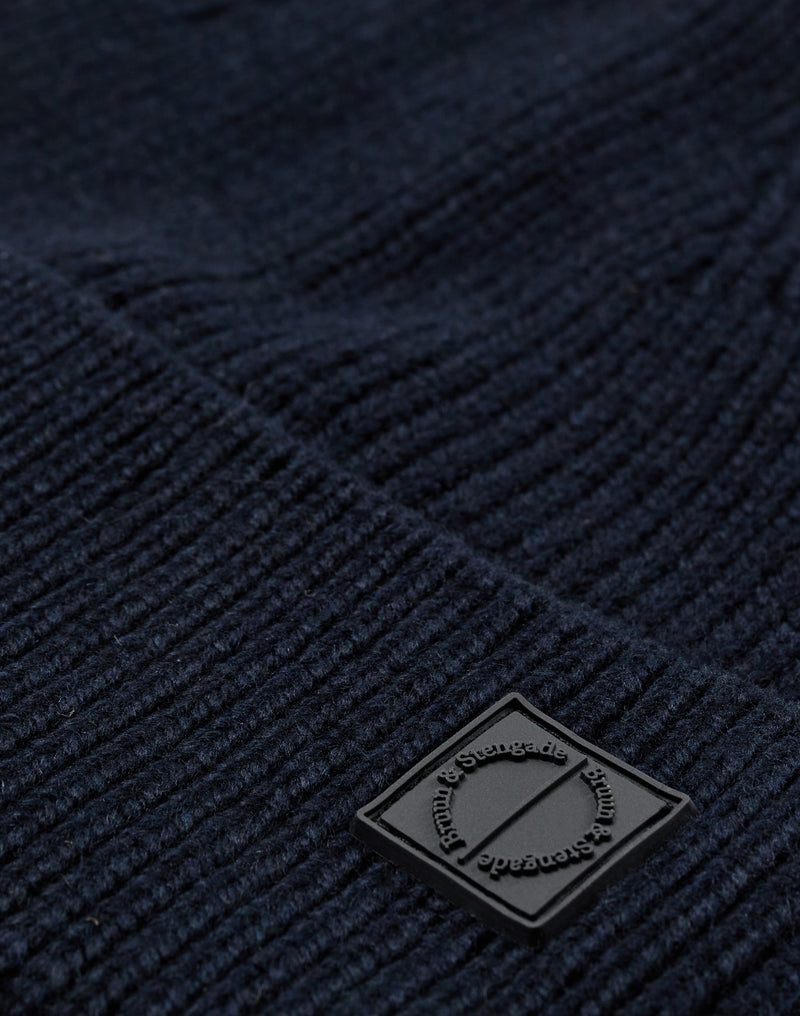 BS Walter Beanie - Navy