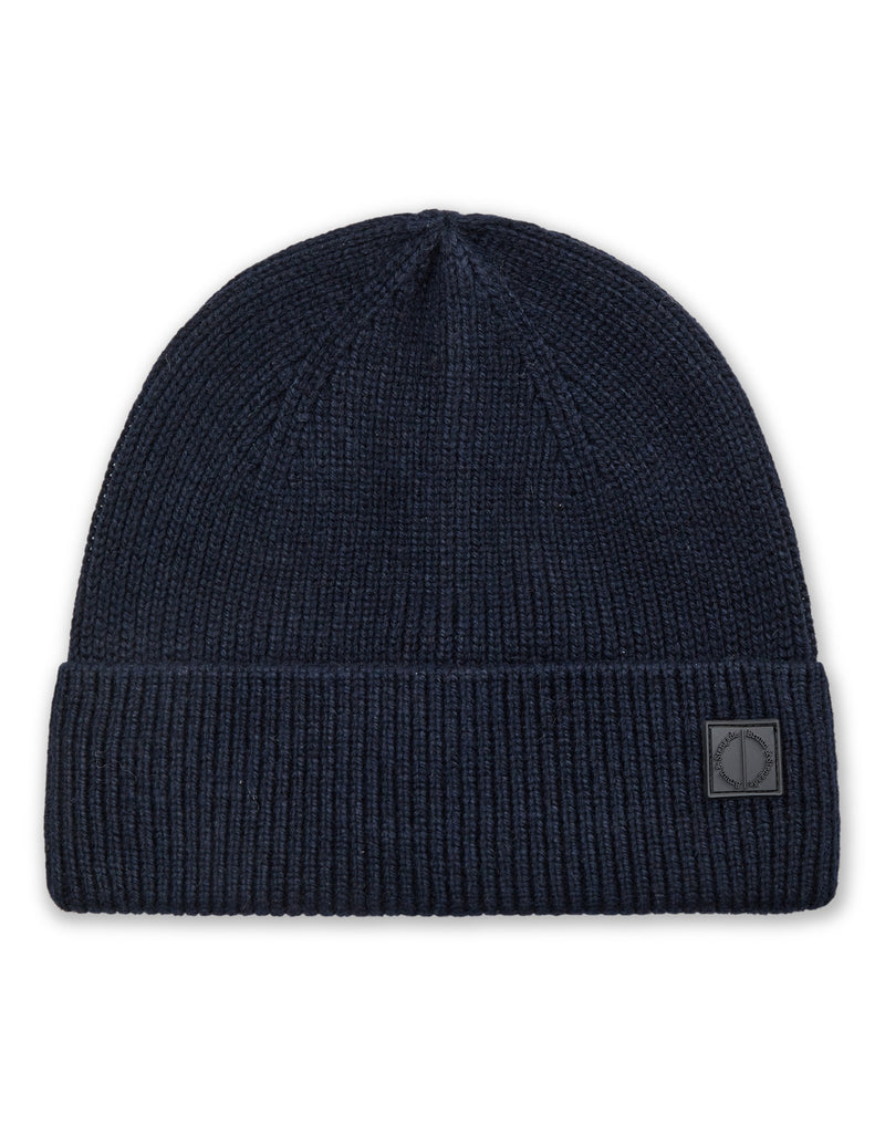 BS Walter Beanie - Navy