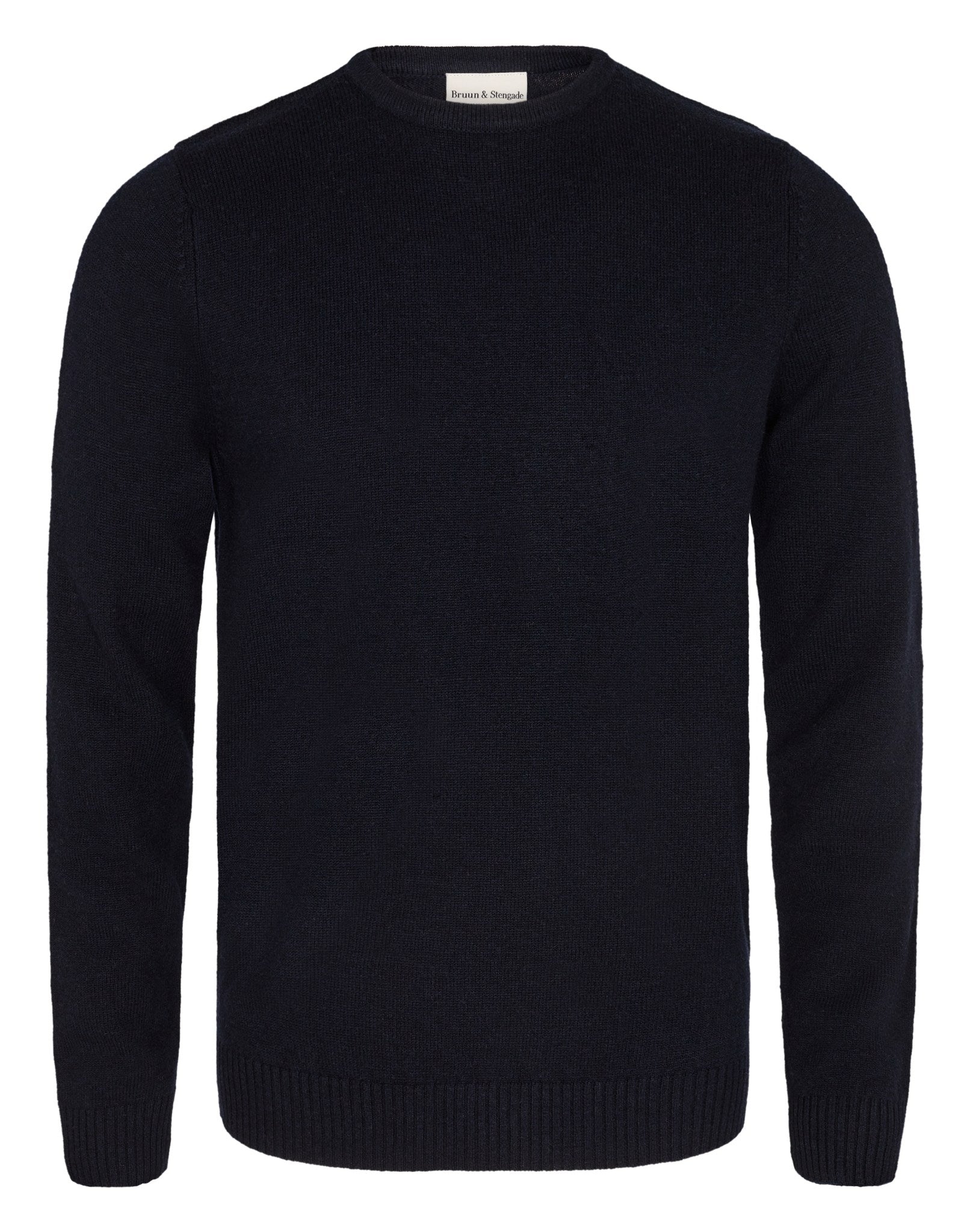 BS Lauge Regular Fit Sticka - Navy