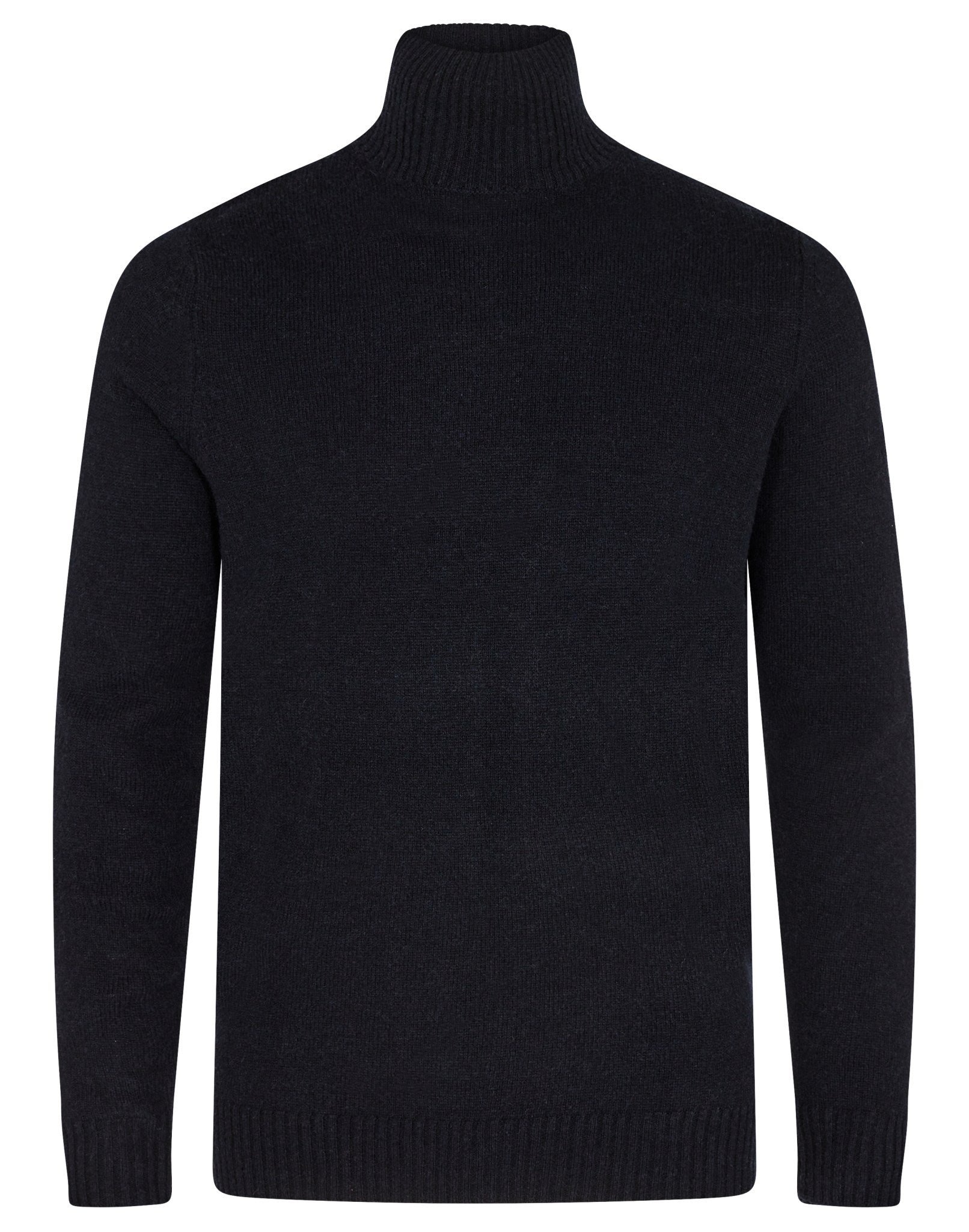 BS Bjørn Regular Fit Stickad tröja - Navy