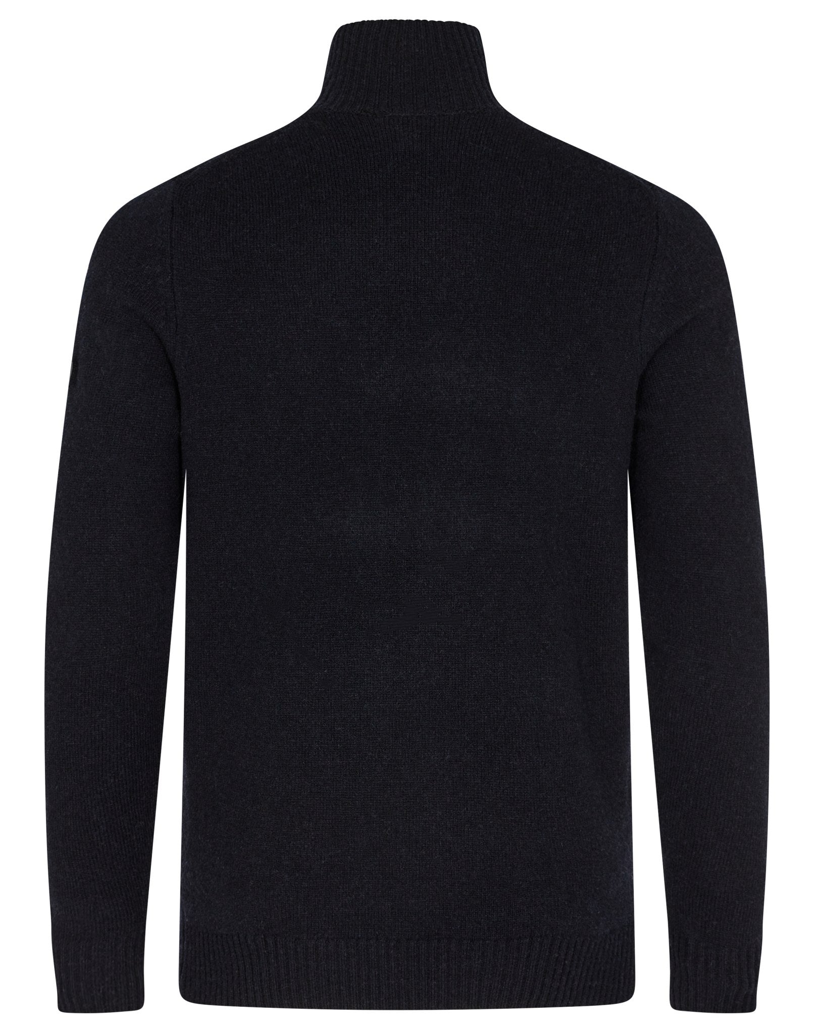 BS Bjørn Regular Fit Stickad tröja - Navy