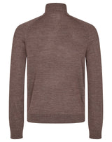 BS Pelle Regular Fit Sticka - Brown