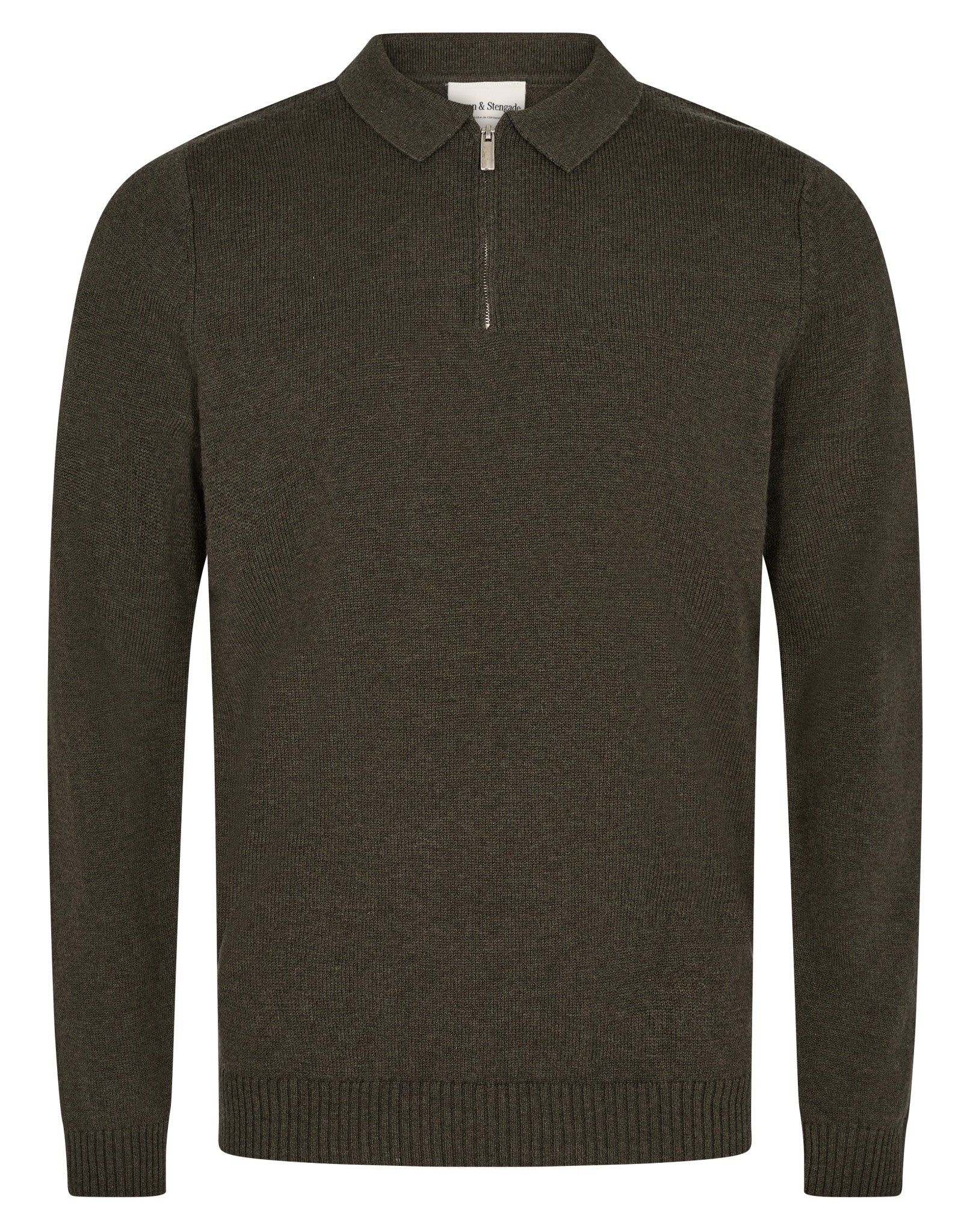 BS Gorm Regular Fit Sticka - Green